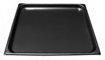 Противень черный 530х470х30 Abat (710000001564) в ШефСтор (chefstore.ru)